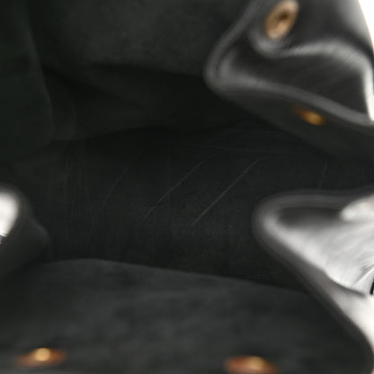 Louis Vuitton Epi Noe Black 6 of 15