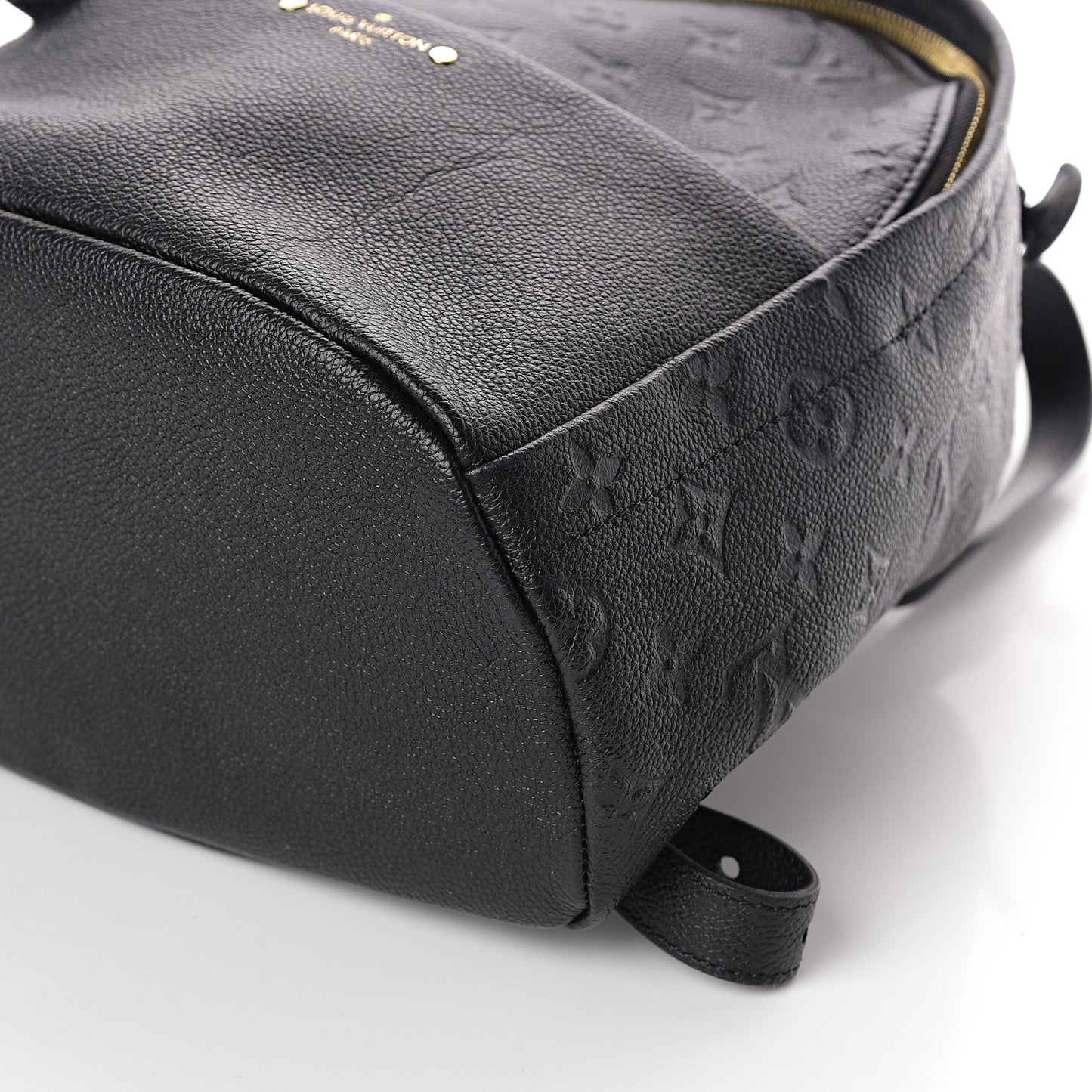 Empreinte Sorbonne Backpack Black