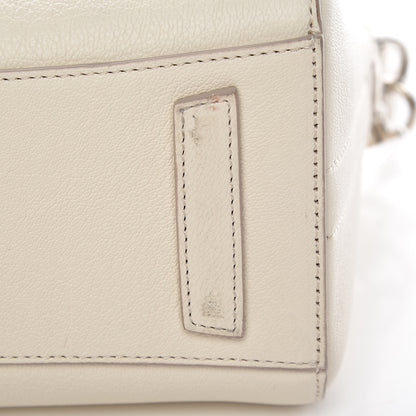 Givenchy Sugar Goatskin Mini Antigona Off White 7 of 14