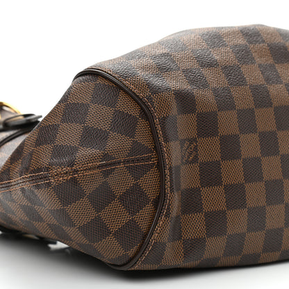 Louis Vuitton Damier Ebene Sistina PM 9 of 12