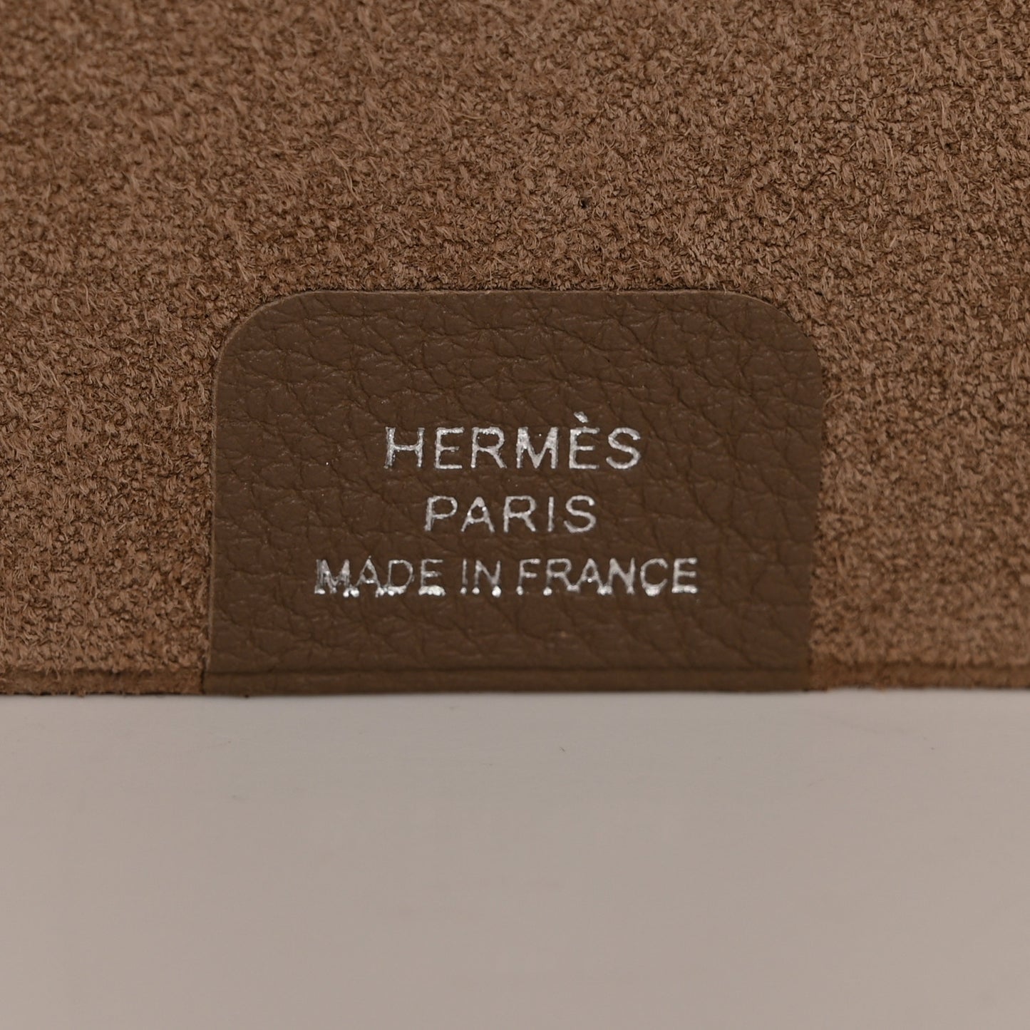 Togo Ulysse GM Notebook Cover Etoupe