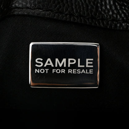 Chanel Caviar Quilted Small Chanel 25 Handbag Black 7 of 10