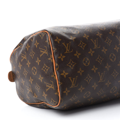 Louis Vuitton Monogram Speedy 30 6 of 12