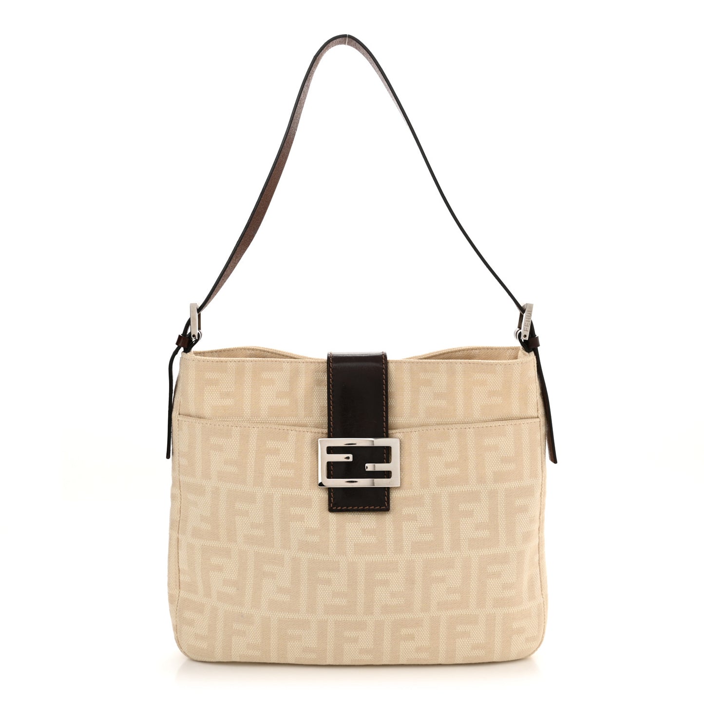 Zucca Shoulder Bag Beige