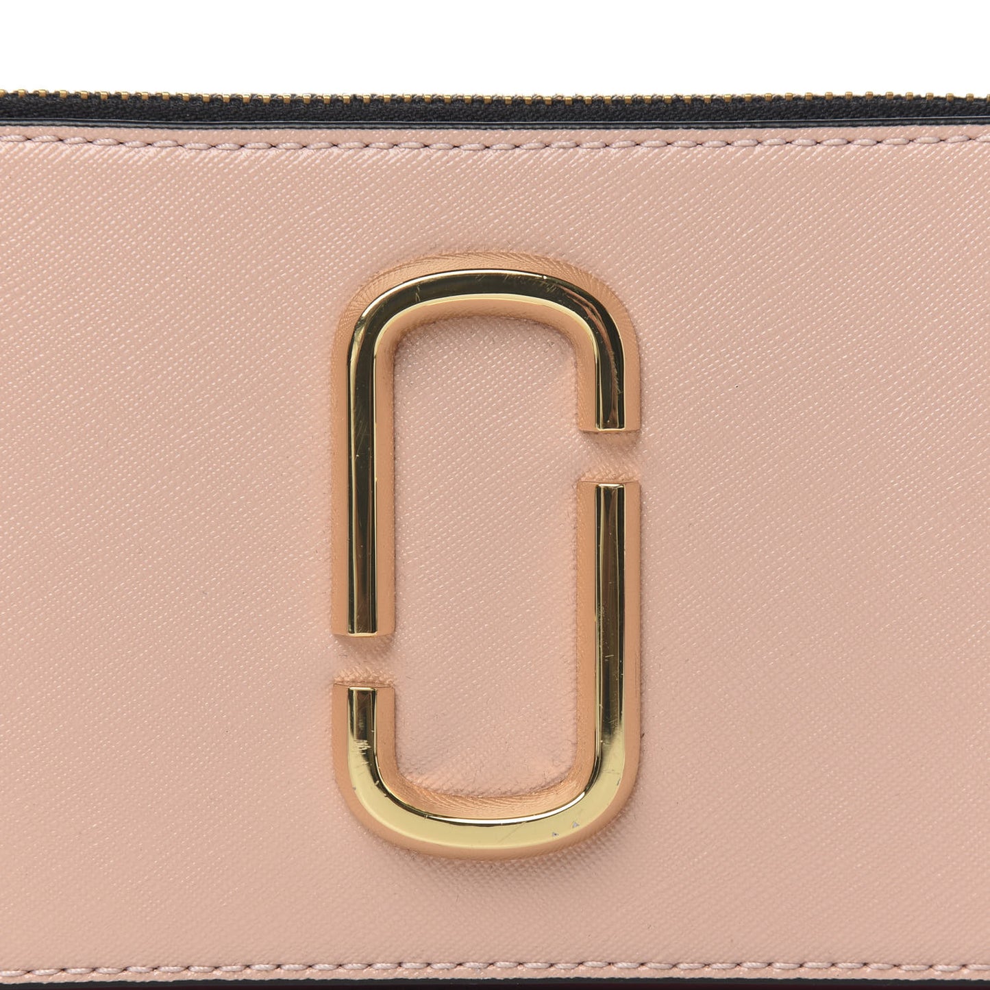 Saffiano Small Snapshot Camera Bag Rose Multicolor