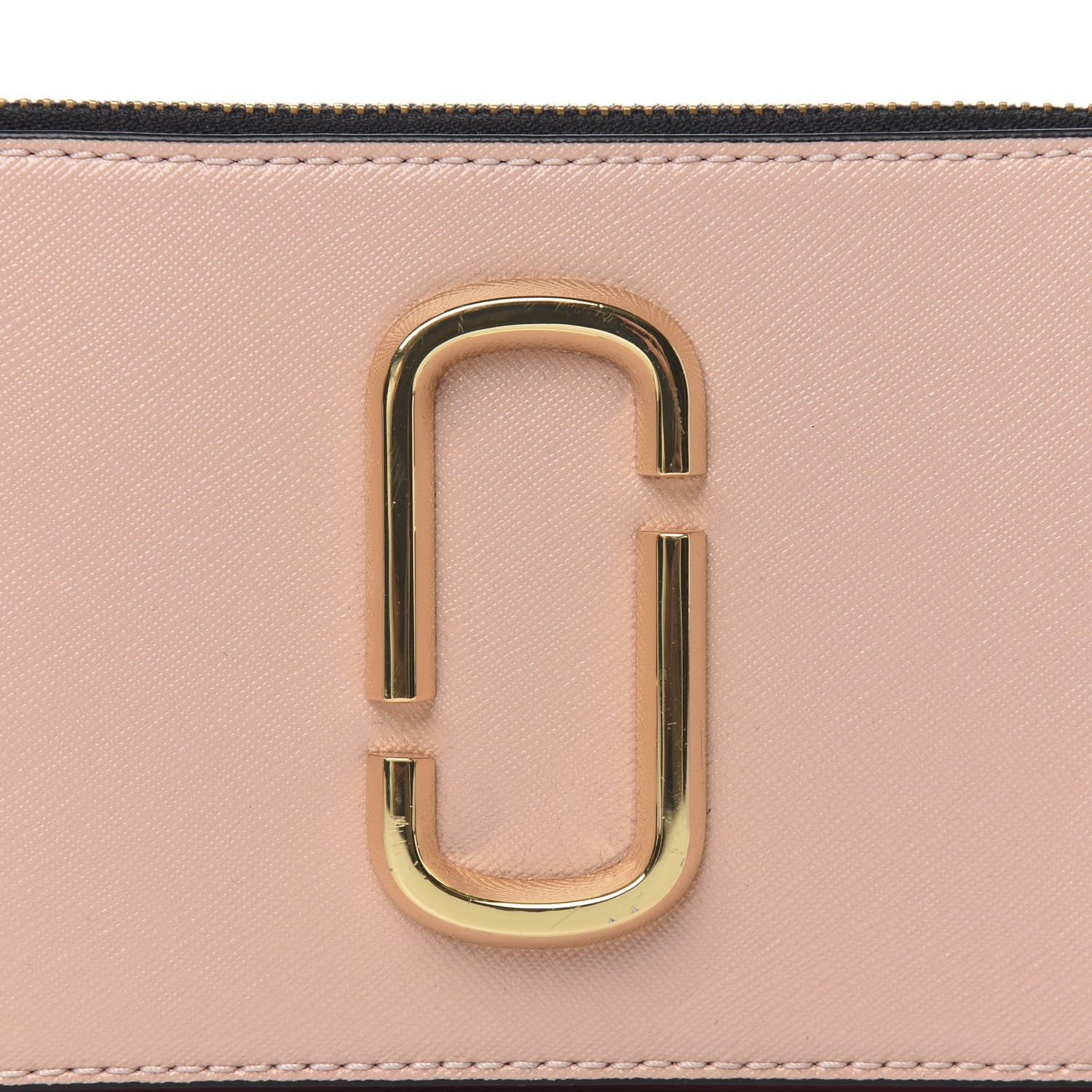 Marc Jacobs Saffiano Small Snapshot Camera Bag Rose Multicolor 9 of 10