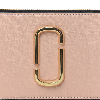 Marc Jacobs Saffiano Small Snapshot Camera Bag Rose Multicolor 9 of 10