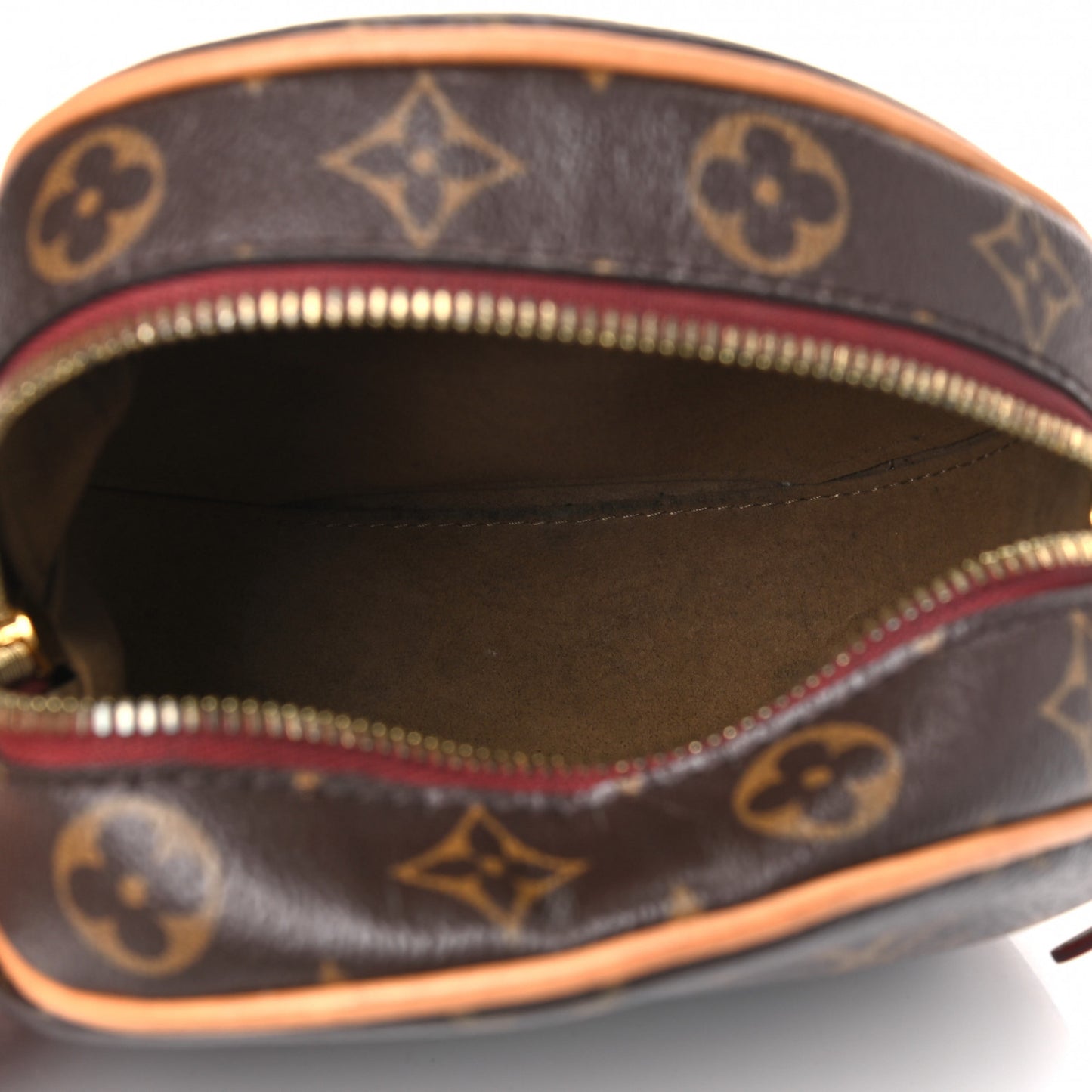 Monogram Boite Chapeau Souple PM