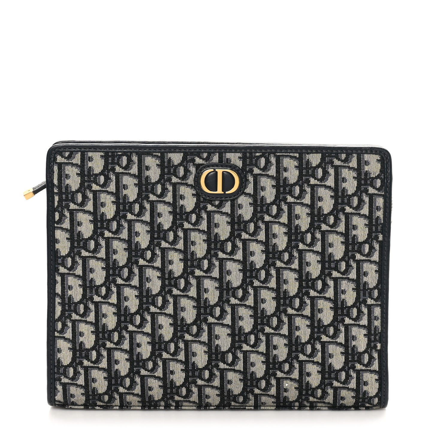 Oblique 30 Montaigne Pouch Blue