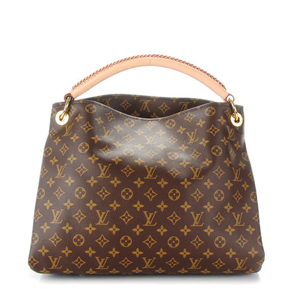 Louis Vuitton Monogram Artsy MM 1 of 14