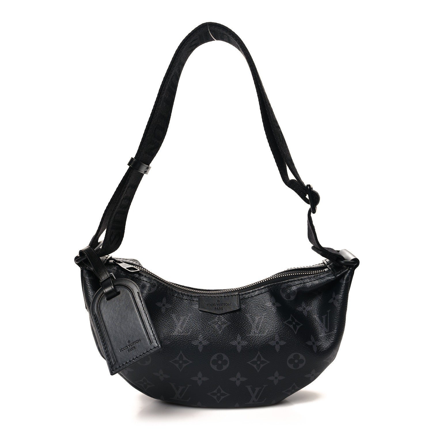 Louis Vuitton Monogram Eclipse Hamac Bag PM 1 of 10