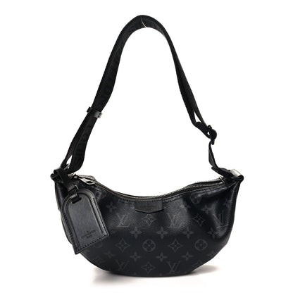 Louis Vuitton Monogram Eclipse Hamac Bag PM 1 of 10