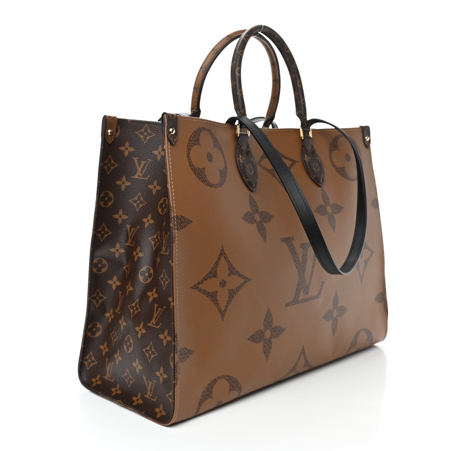 Louis Vuitton Reverse Monogram Giant Onthego GM 3 of 9
