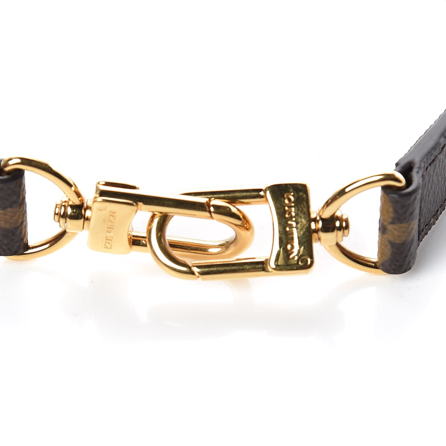 Monogram 20mm Eden Adjustable Strap