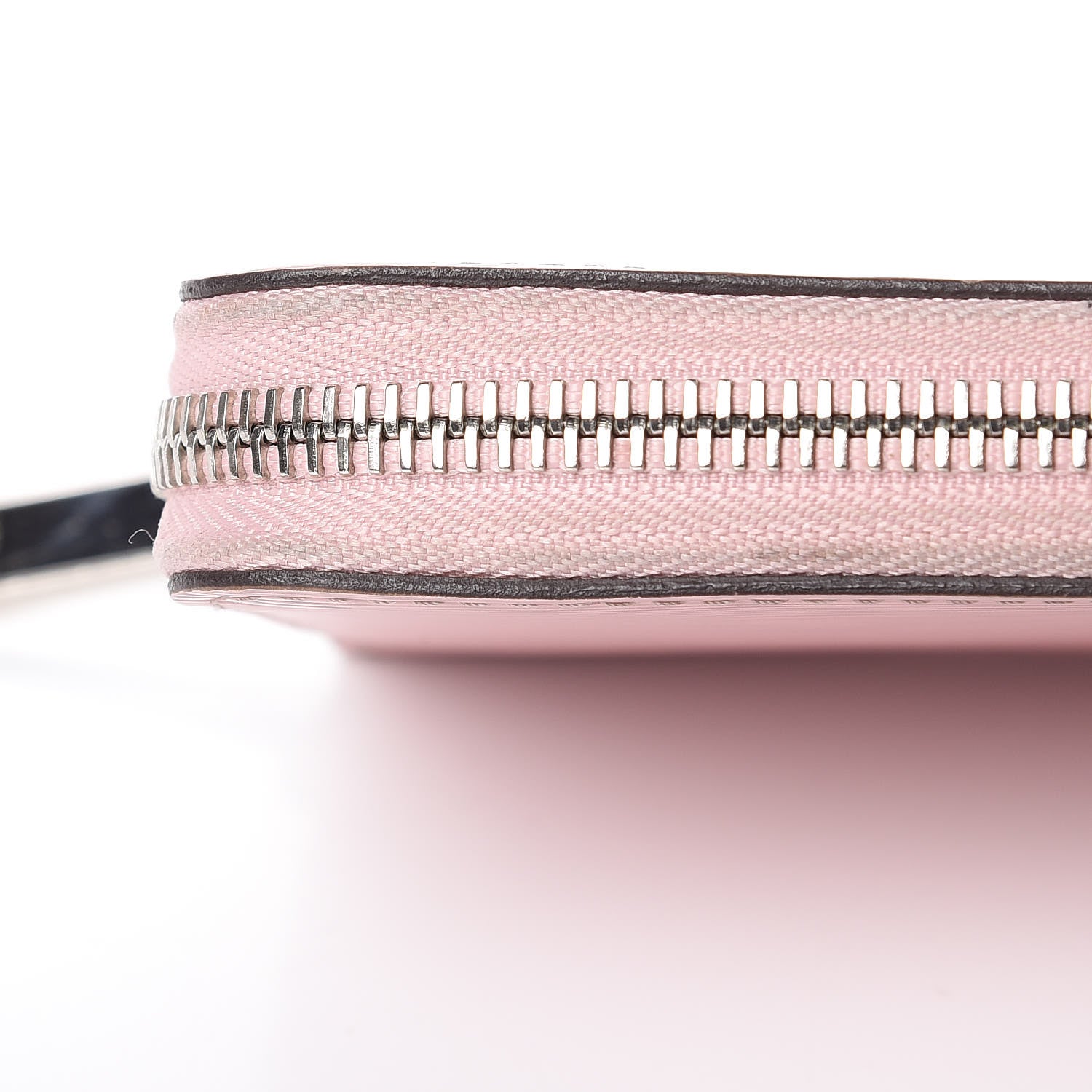 Louis Vuitton Epi Zippy Wallet Rose Ballerine 8 of 9