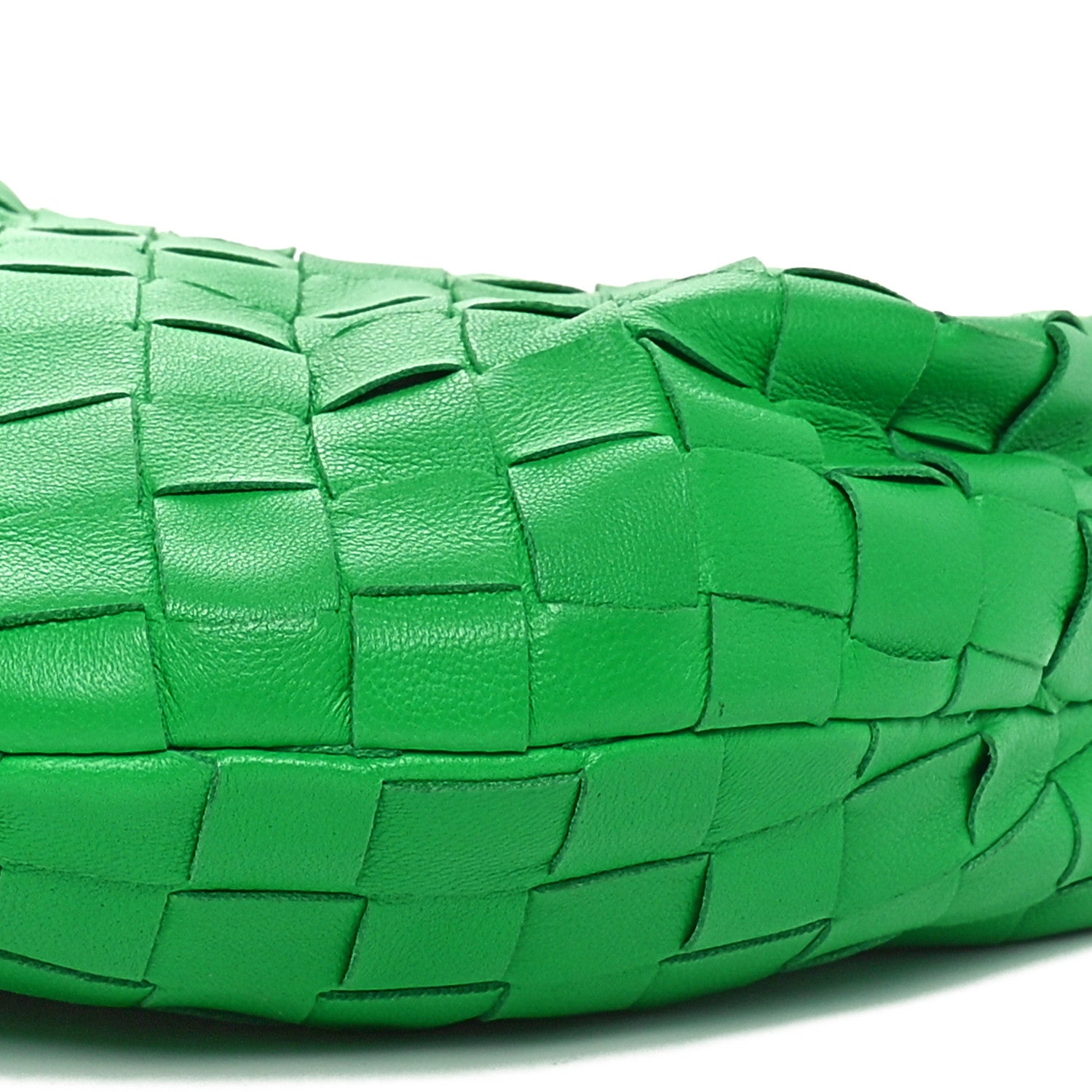 Bottega Veneta Nappa Intrecciato Mini Jodie Parakeet 11 of 11