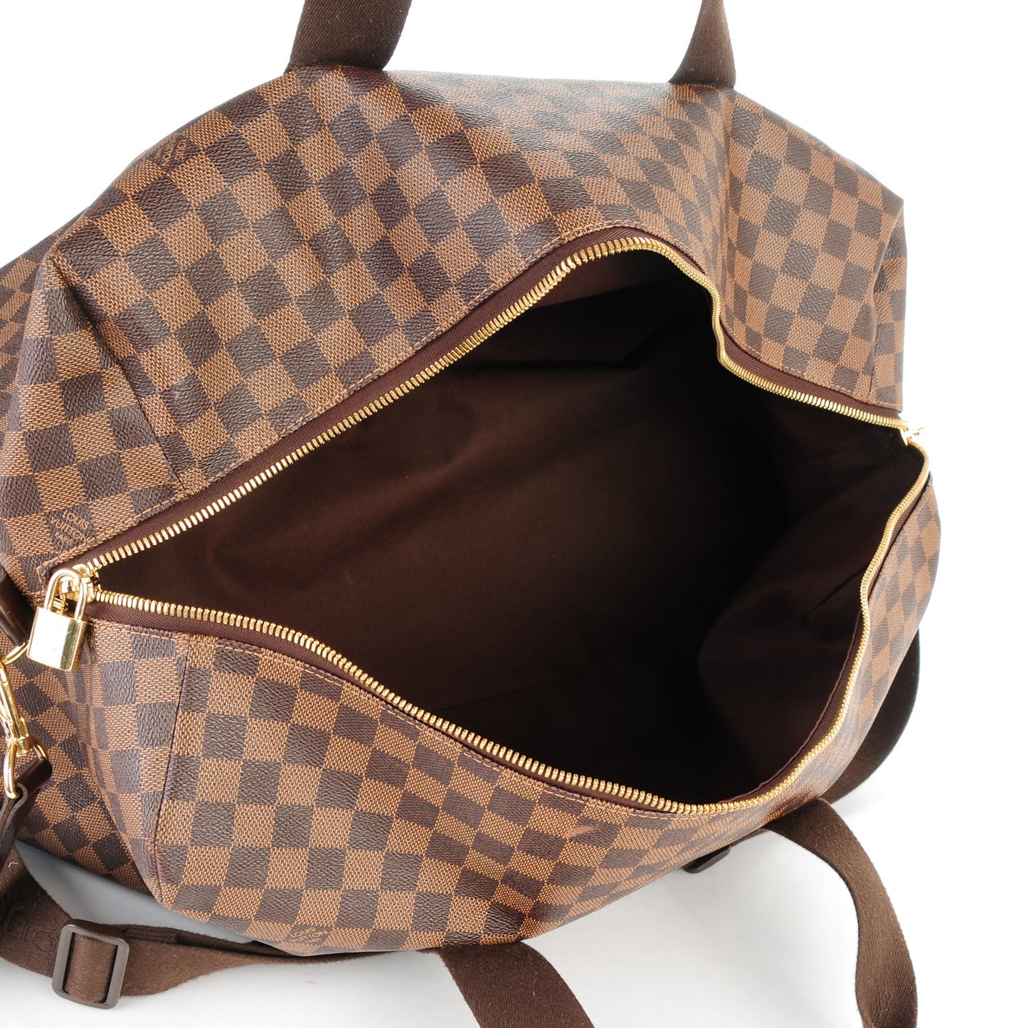 Damier Ebene Weekender Beaubourg GM