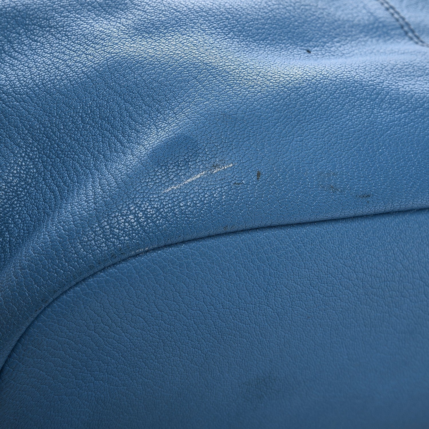 Givenchy Sugar Goatskin Medium Nightingale Sky Blue 9 of 11