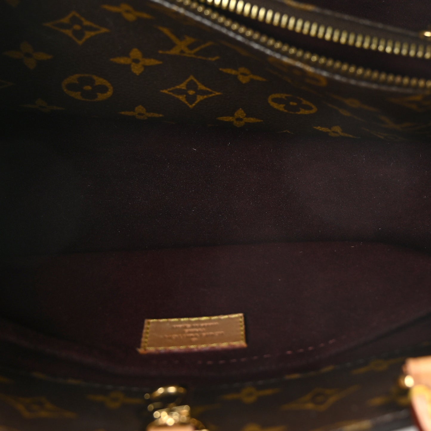 Monogram Montaigne MM