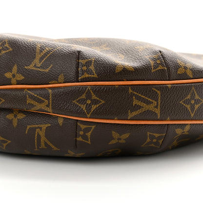 Louis Vuitton Monogram Croissant MM 10 of 13