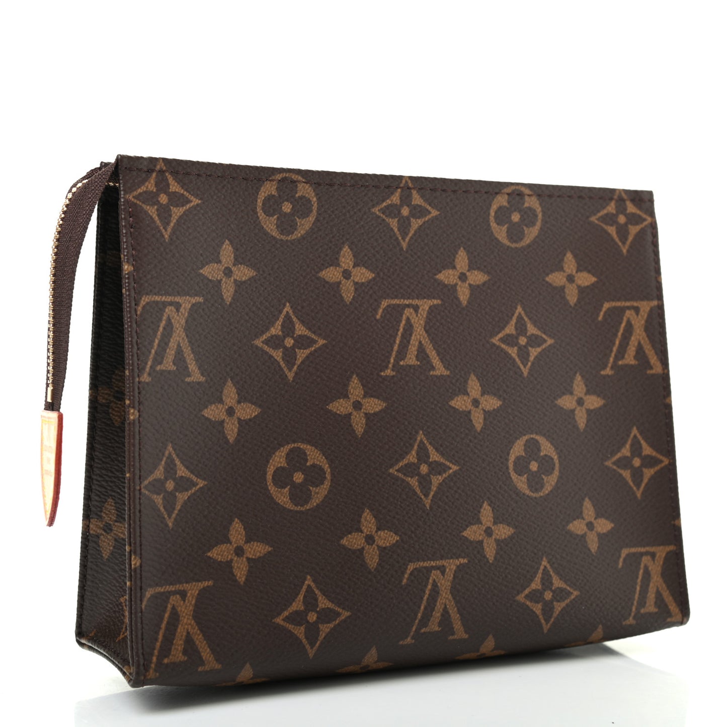 Monogram Toiletry Pouch 19