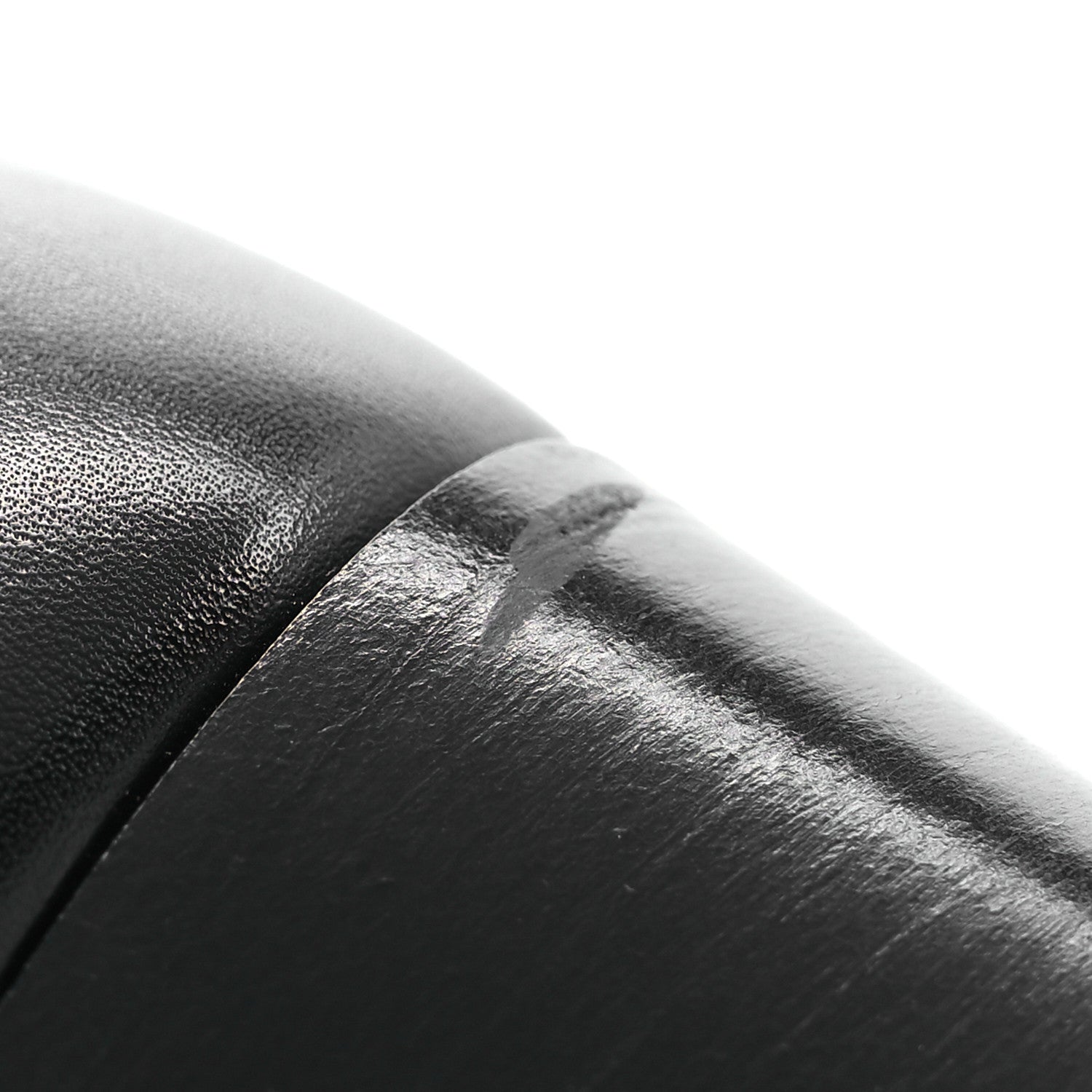 Saint Laurent Calfskin Mens Terry 45 Jodhpur Boots 41 Black 13 of 15