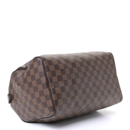 Louis Vuitton Damier Ebene Speedy 30 3 of 7