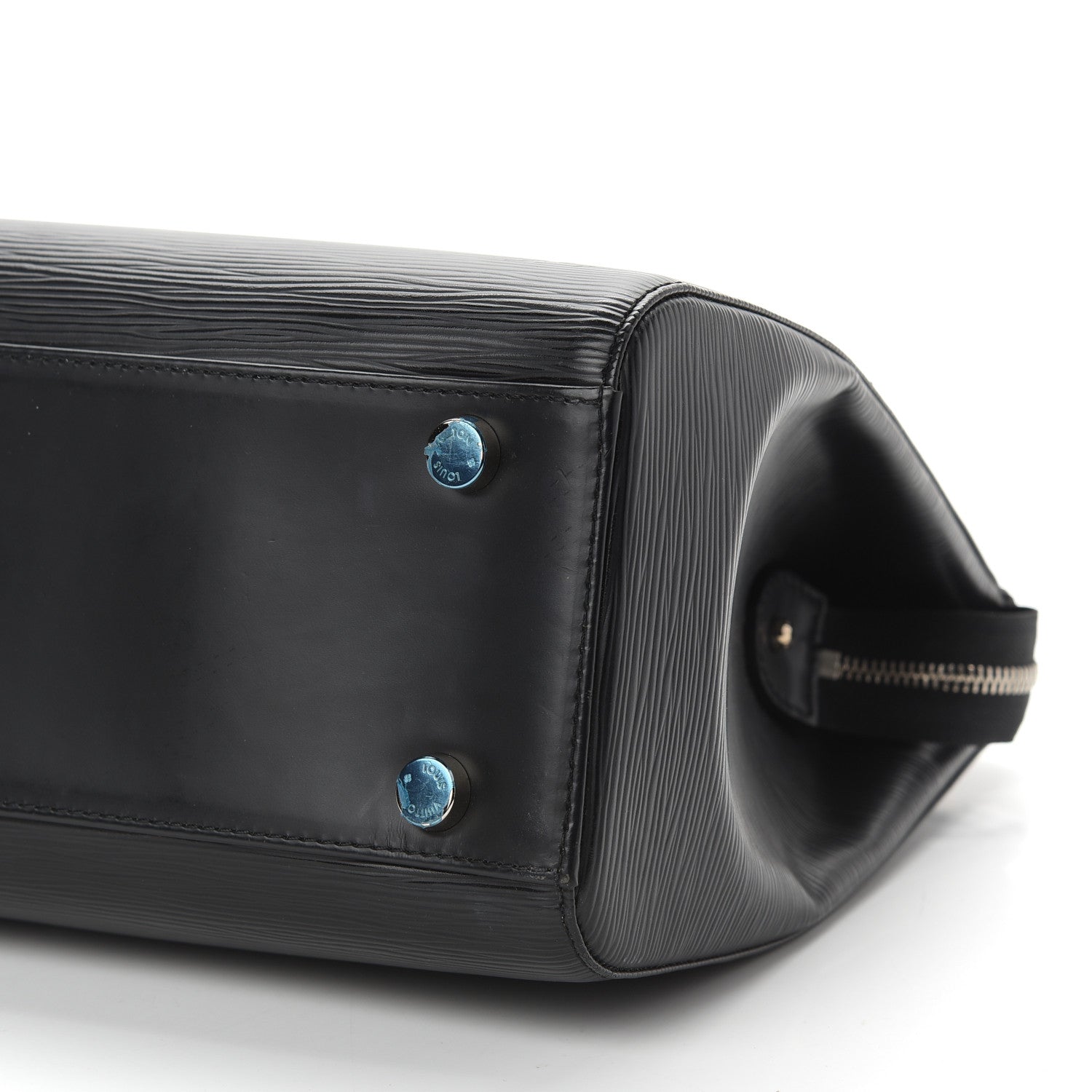 Louis Vuitton Epi Brea GM Black 9 of 9