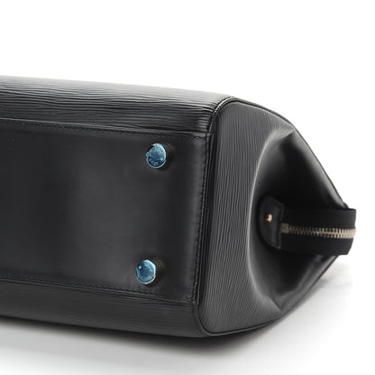 Louis Vuitton Epi Brea GM Black 9 of 9