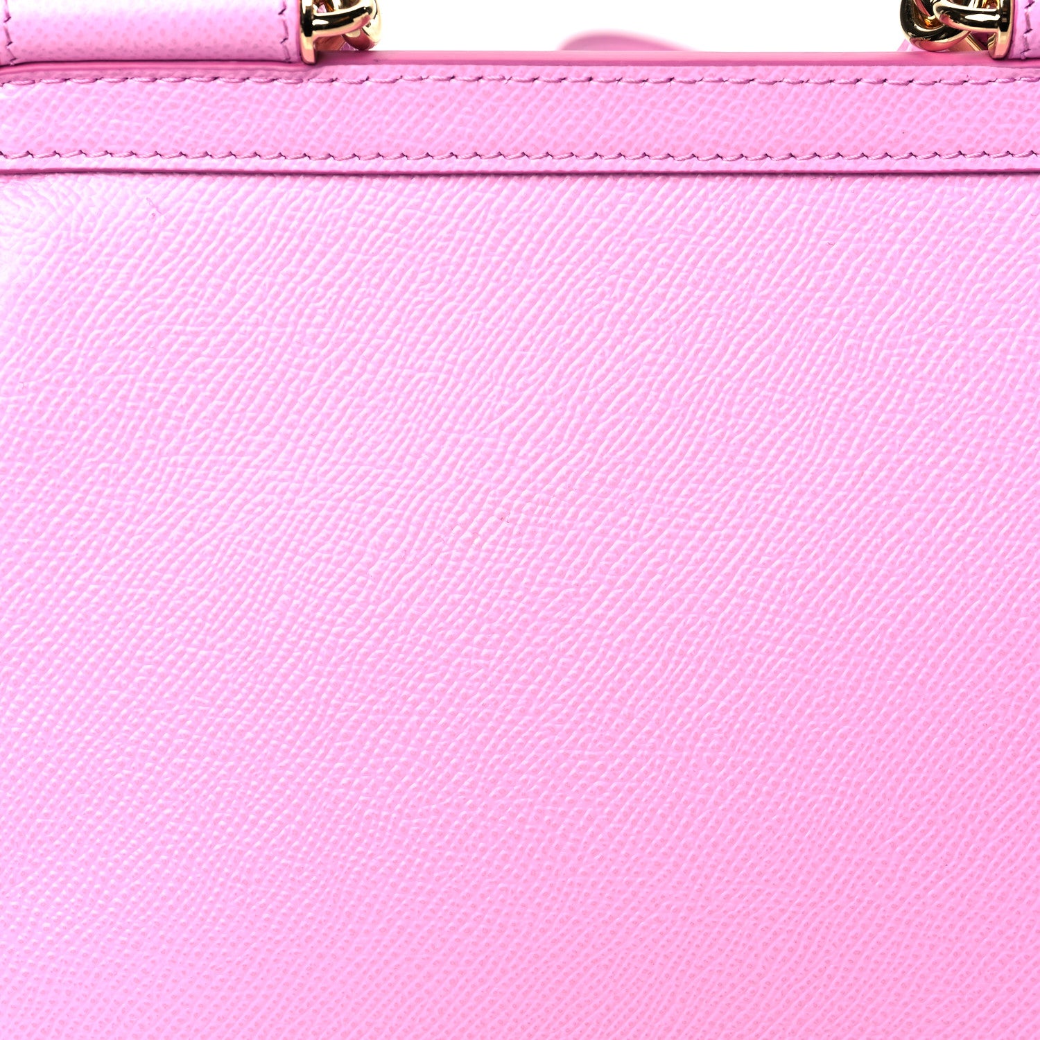 Dolce & Gabbana Dauphine Small Miss Sicily Satchel Rosa Chiaro 12 of 13