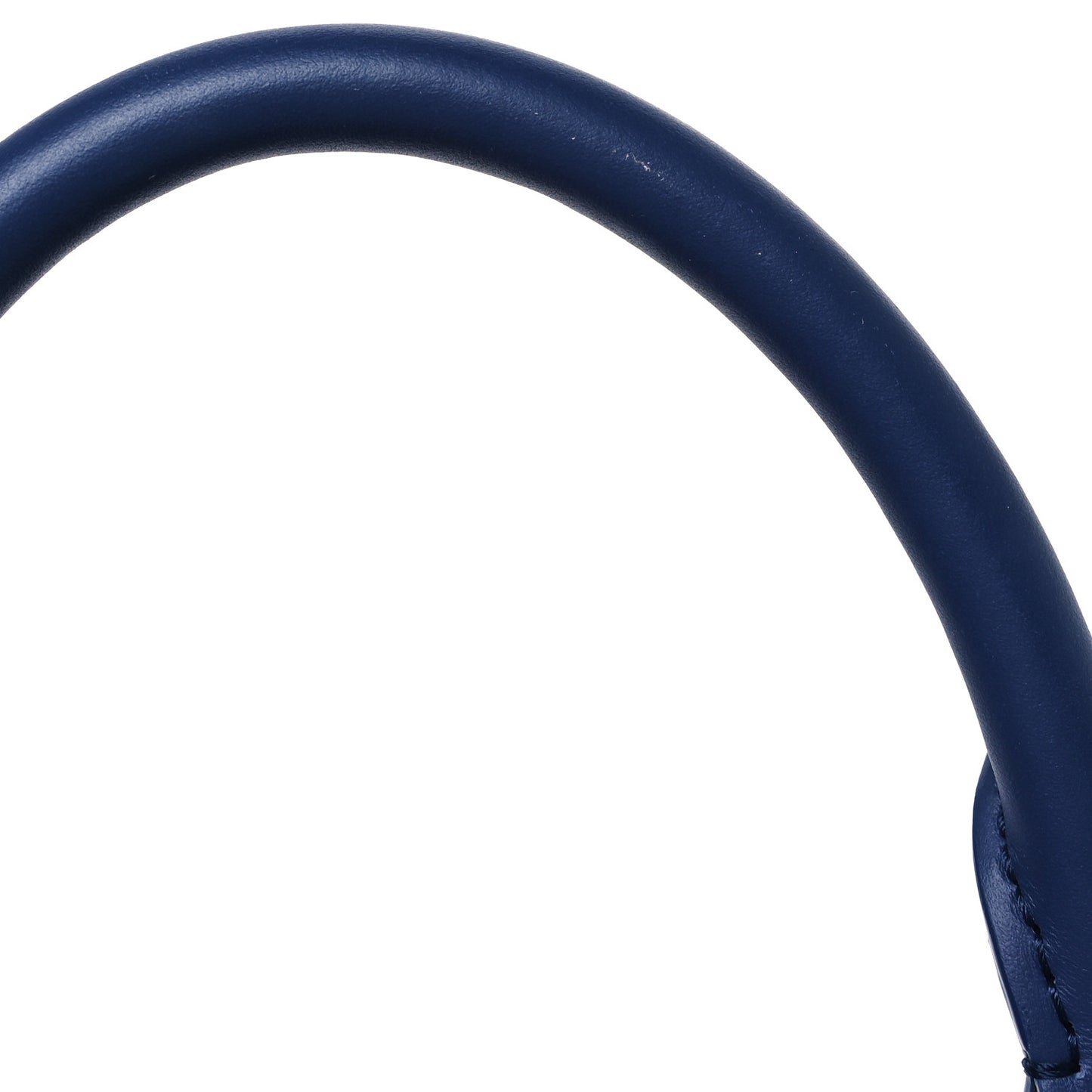 Taurillon Monogram Sac Plat 24H Sapphire