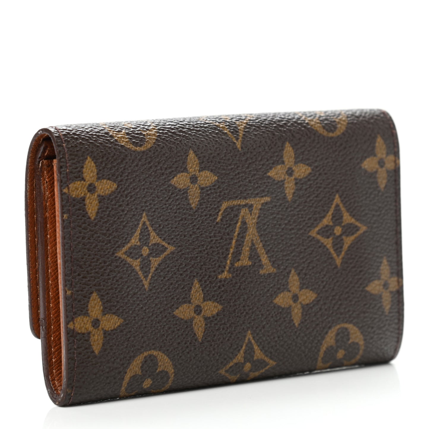 Monogram Porte-Monnaie Tresor Wallet
