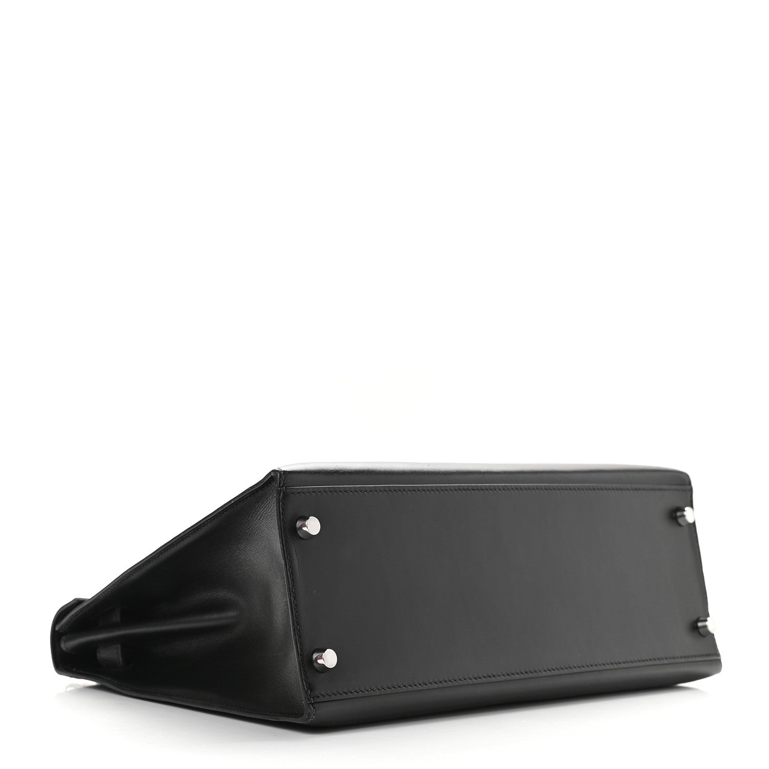 Hermes Chamonix Kelly Sellier 32 Black 3 of 10