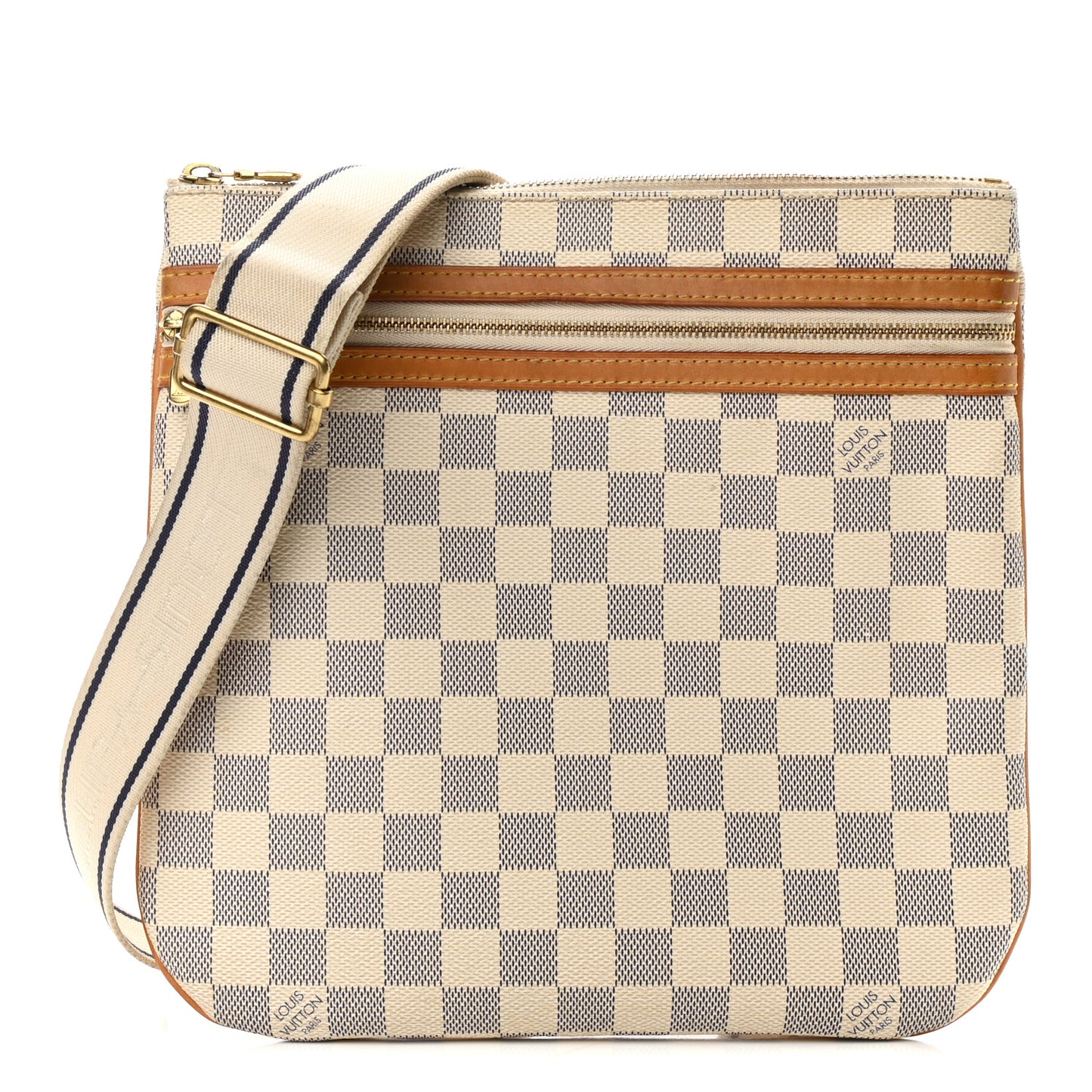 Damier Azur Bosphore Pochette