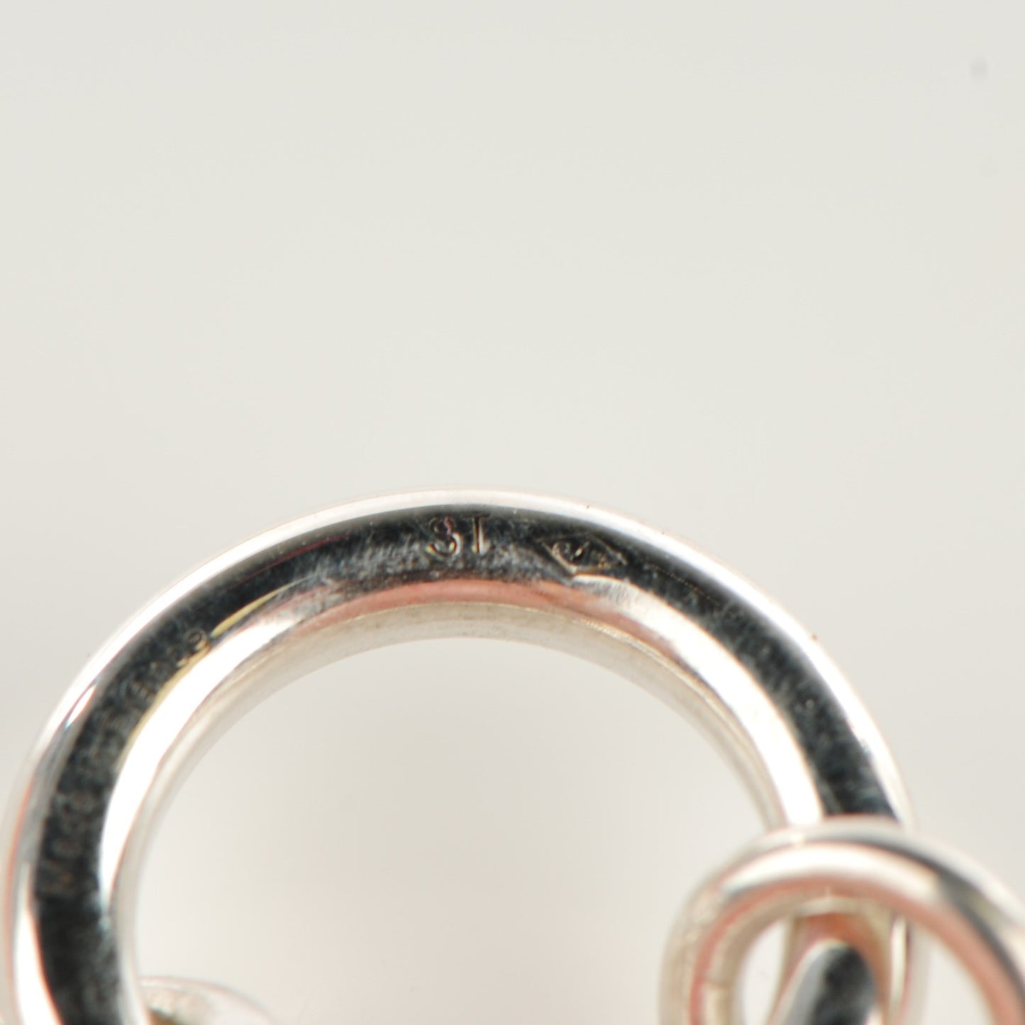 Sterling Silver Parade Bracelet M
