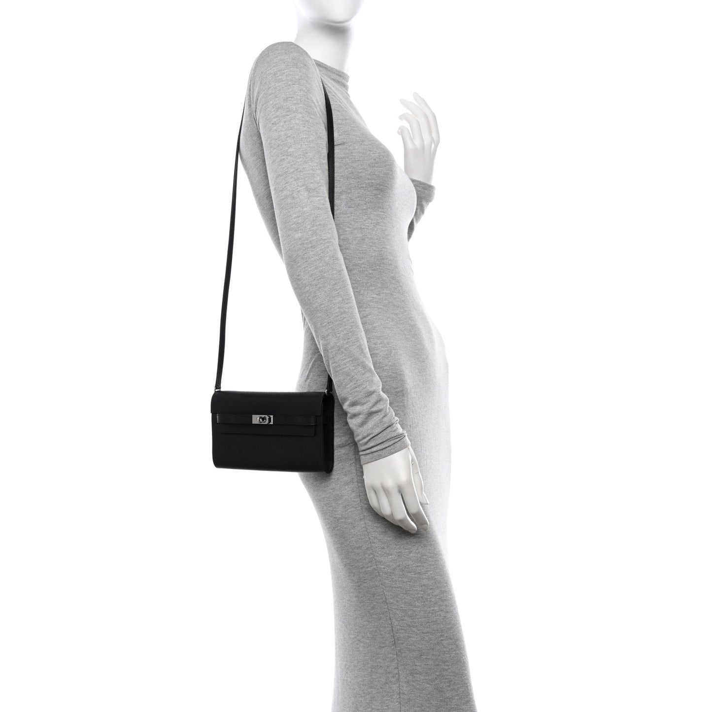 Epsom Kelly Wallet To Go Black