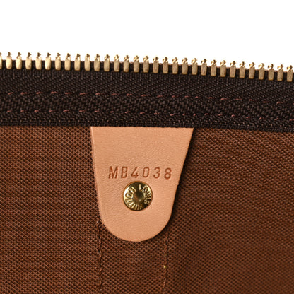 Louis Vuitton Monogram Keepall Bandouliere 55 6 of 9