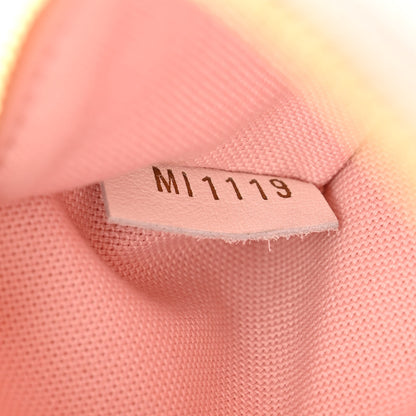 Louis Vuitton Monogram Giant Bumbag Rouge 7 of 13