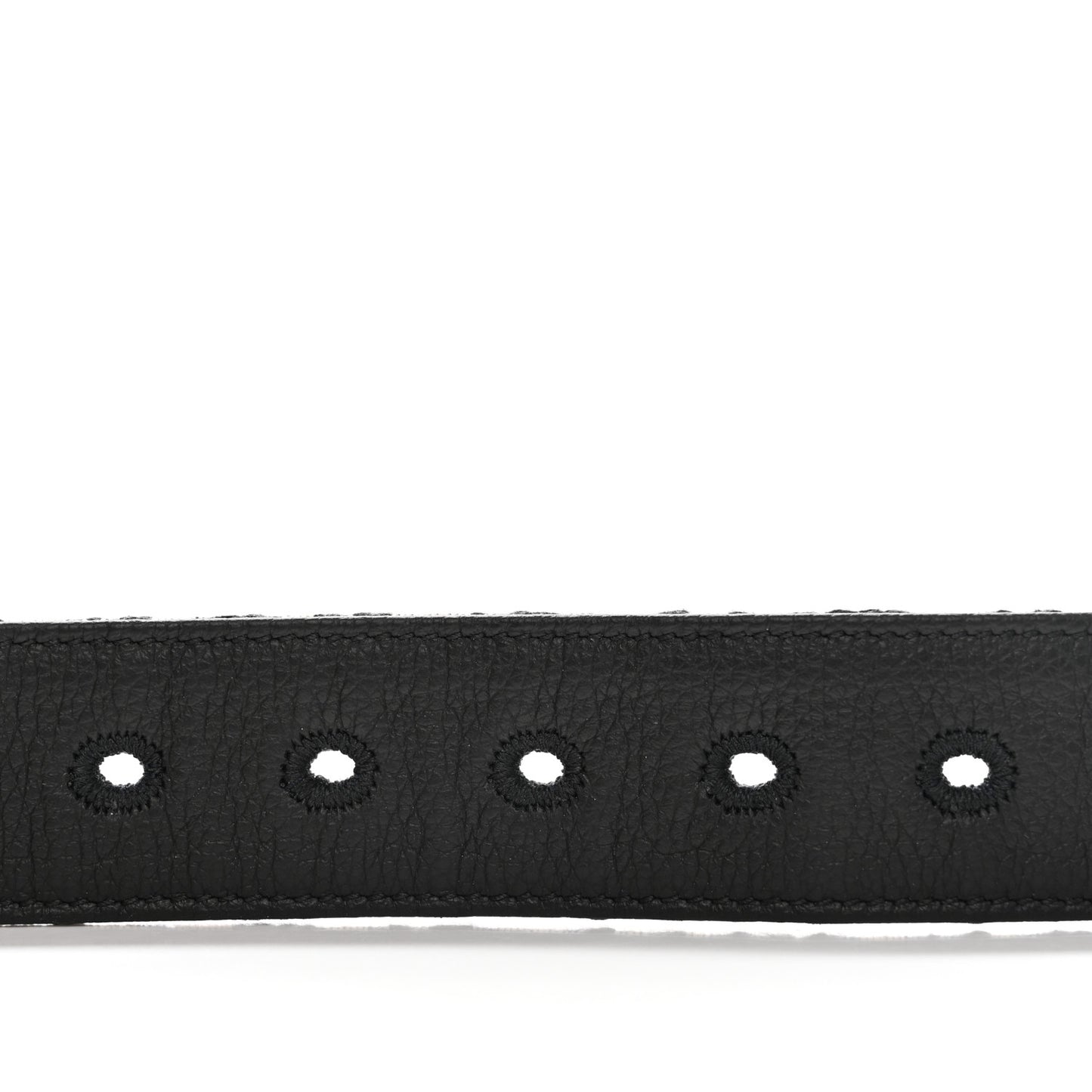 Oblique 35mm Belt 90 36 Beige Black