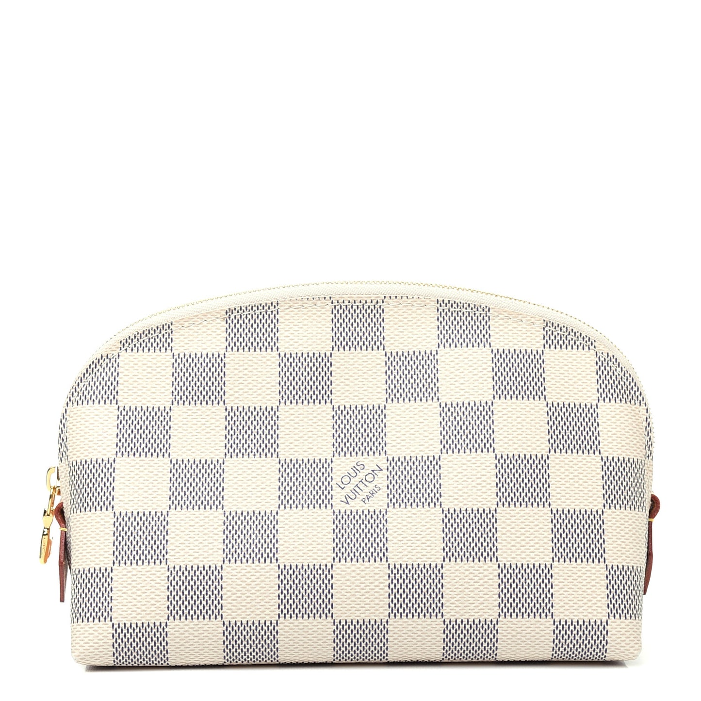 Damier Azur Cosmetic Pouch