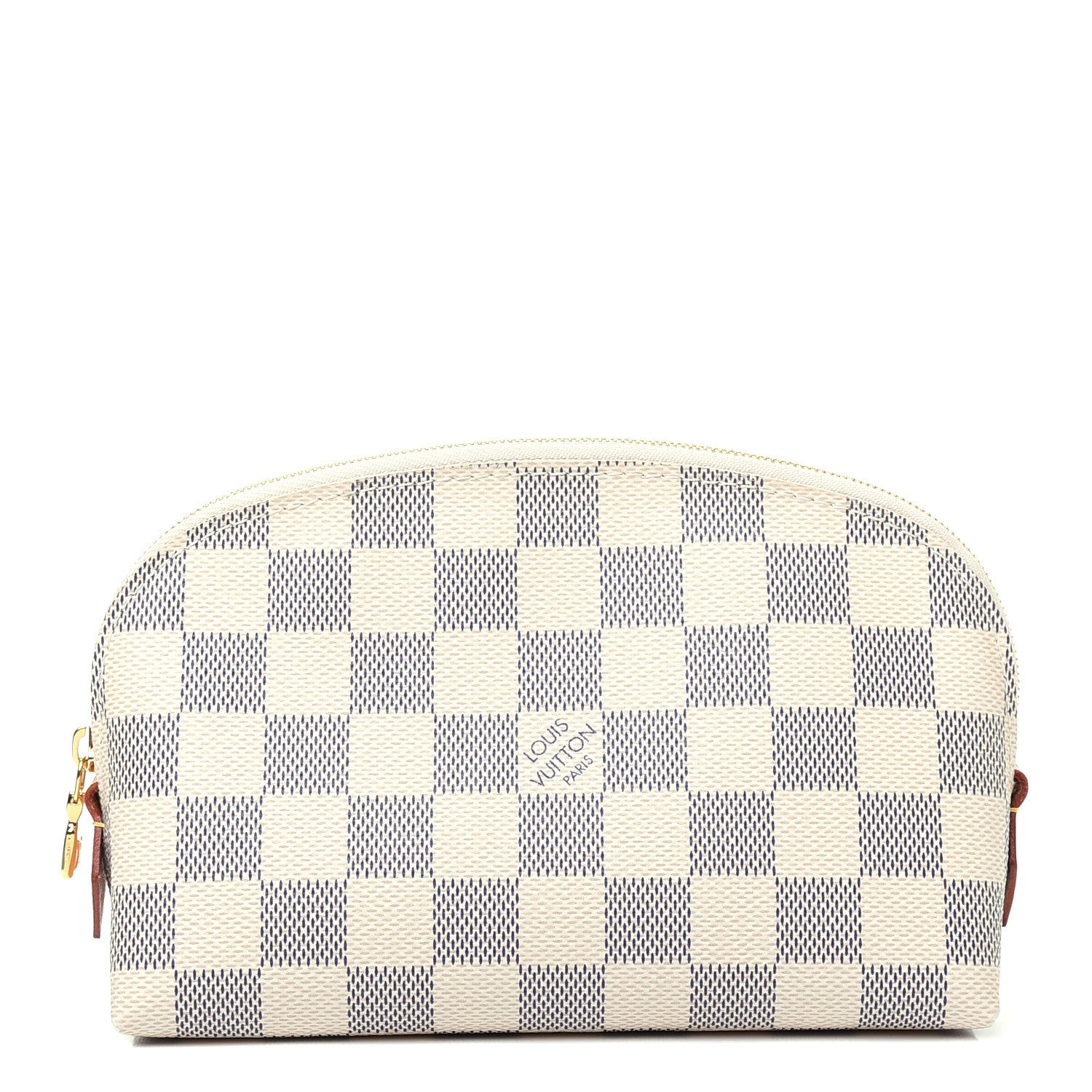 Louis Vuitton Damier Azur Cosmetic Pouch 1 of 8