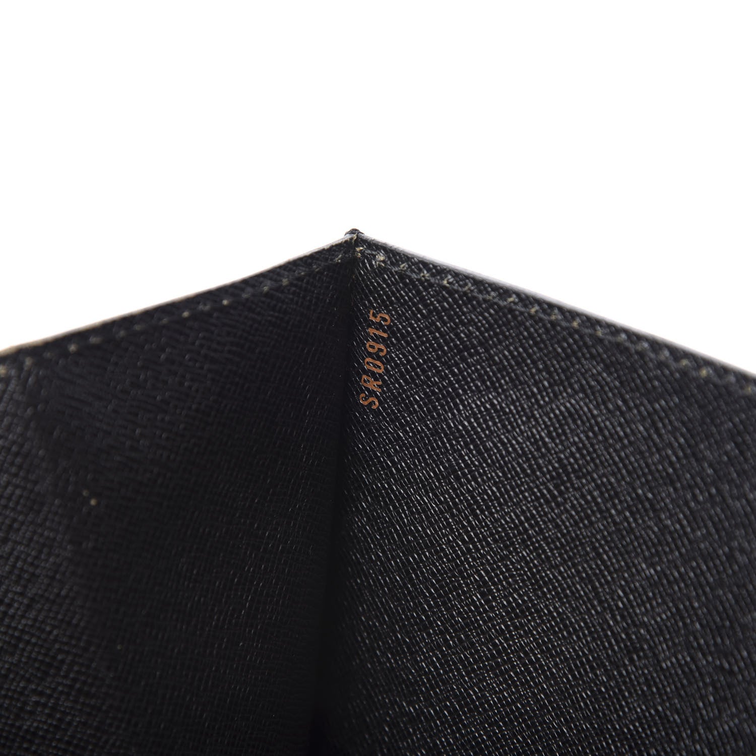 Louis Vuitton Epi Monceau Black 7 of 15
