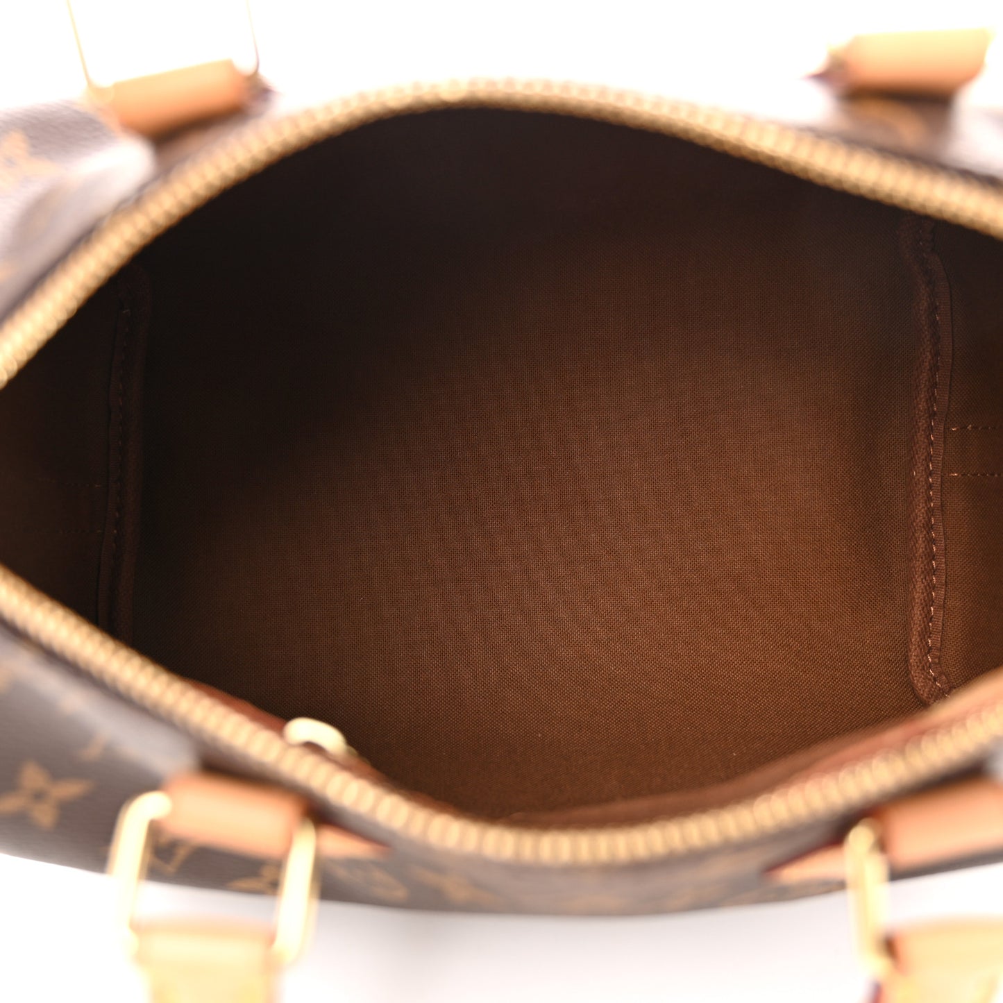 Monogram Speedy Bandouliere 25