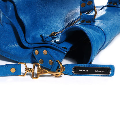 Proenza Schouler Lambskin Medium PS1 Satchel Oahu 8 of 11