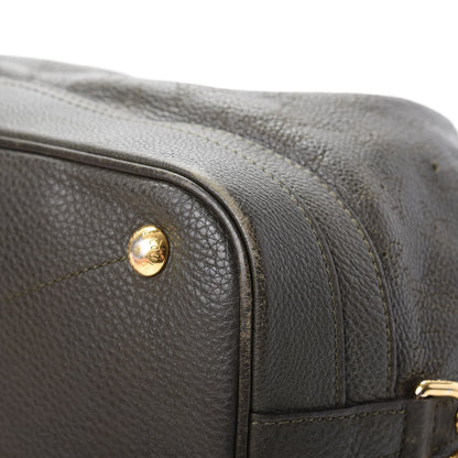 Louis Vuitton Mahina Stellar PM Emeraude 9 of 13