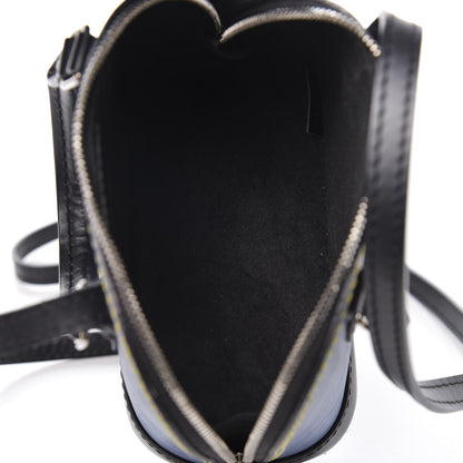 Louis Vuitton Epi Nano Alma Denim Light 5 of 11