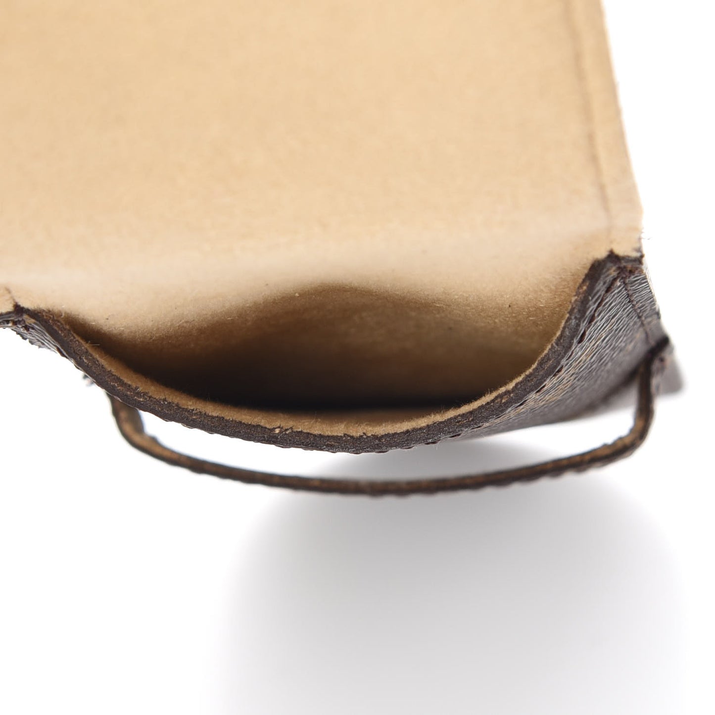 Monogram Etui Pen Holder Case