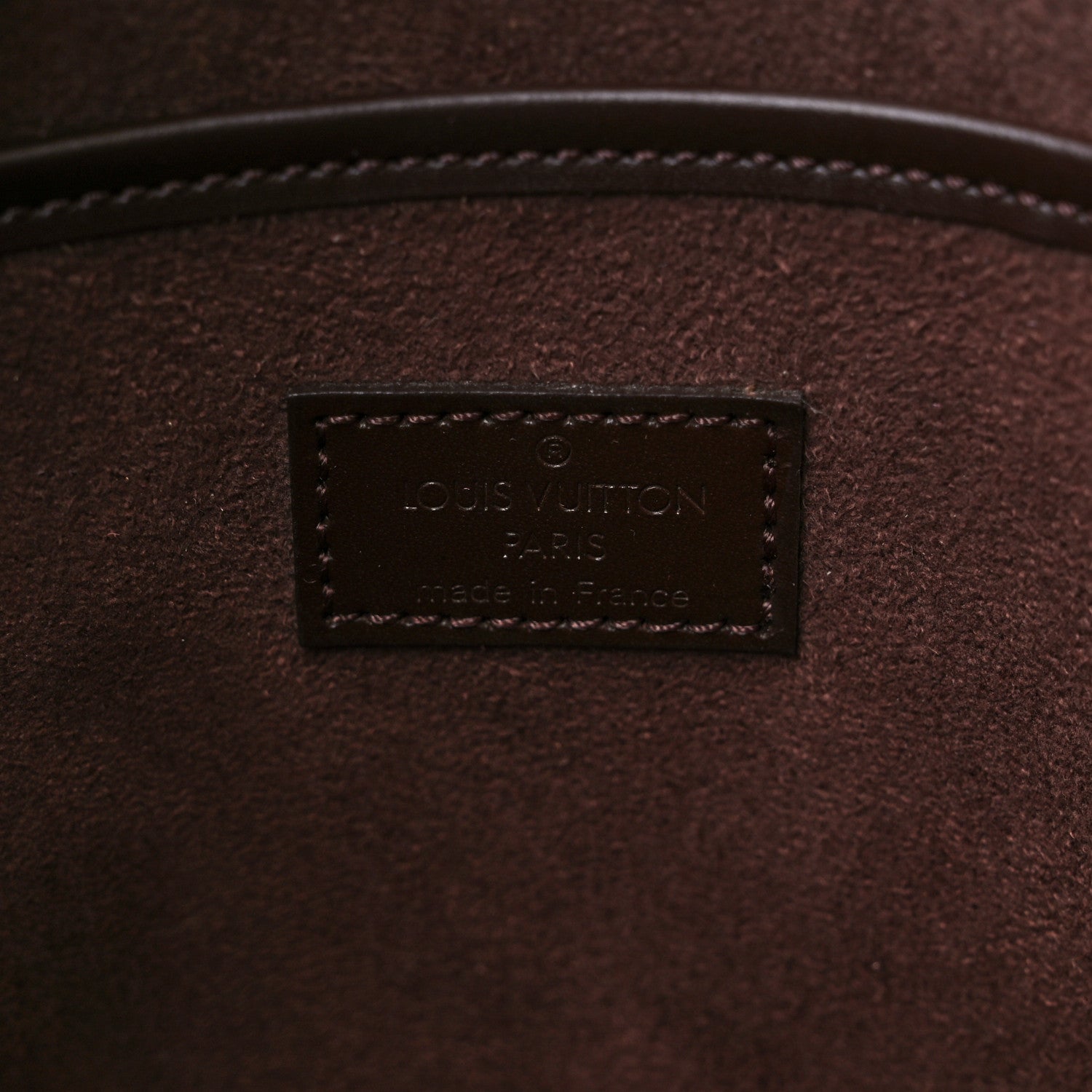 Louis Vuitton Epi Noctambule Moka 6 of 8