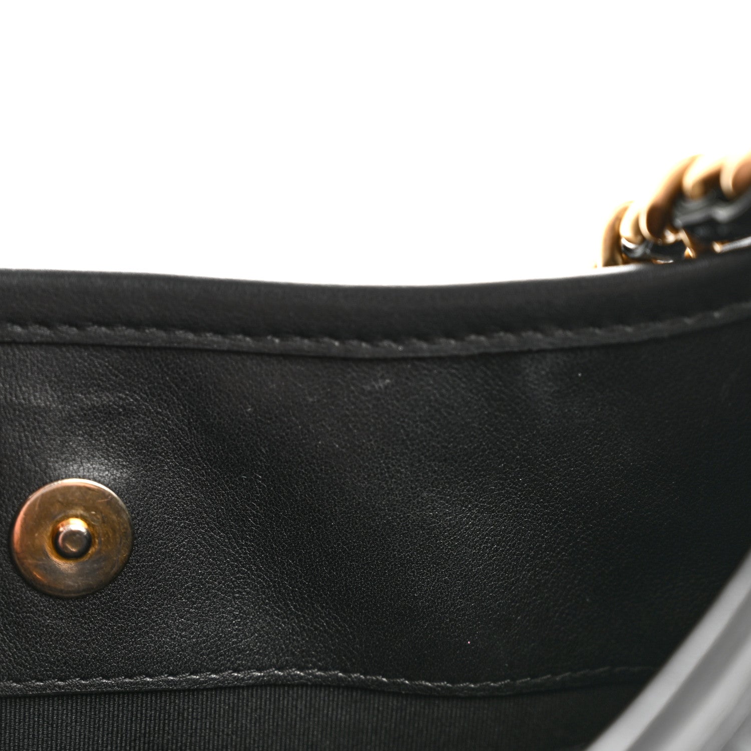 Chanel Calfskin Quilted Hobo Black 11 of 12
