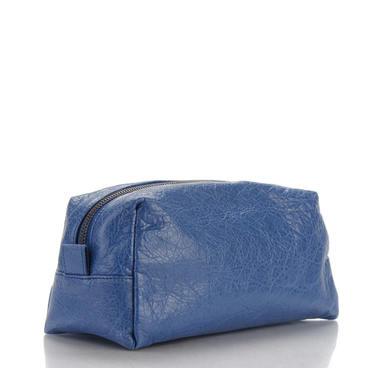Agneau Classic Hardware Pencil Case M Bleuette